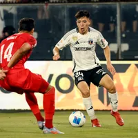 La gran oportunidad de dos valores jóvenes de Colo Colo ante Peñarol