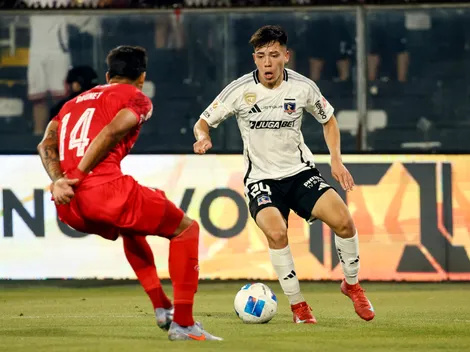 La gran oportunidad de dos valores jóvenes de Colo Colo ante Peñarol