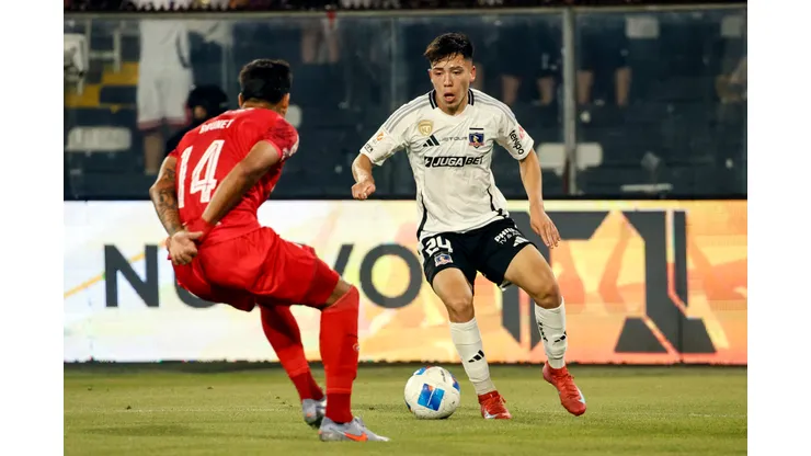 La gran oportunidad de Francisco Marchant y Leandro Hernández en Colo Colo ante Peñarol