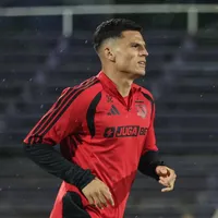 Mientras define su futuro: situación de Cepeda para amistoso de Colo Colo