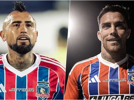 Javier Méndez habla maravillas de Arturo Vidal: “Es un placer"