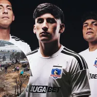 Colo Colo donará camisetas a damnificados por incendios forestales