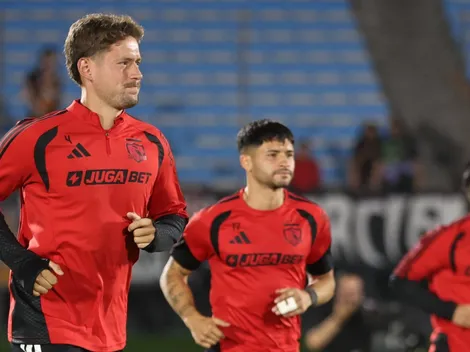 EN VIVO: Colo Colo y Peñarol siguen igualando sin goles en el Centenario