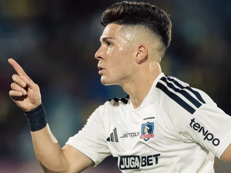 EN VIVO: Colo Colo vence por la mínima a Peñarol en el Centenario