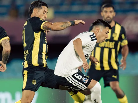 EN VIVO: Colo Colo se sigue imponiendo a Peñarol en el segundo tiempo