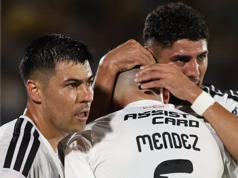 Colo Colo vence a Peñarol en una extensa tanda de 20 tiros penales