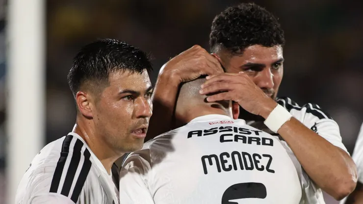 Colo Colo (4) 1-1 (3) Peñarol: resumen, goles y crónica en la Serie Río de la Plata.
