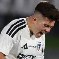 Víctor Felipe Méndez valora el crecimiento de Colo Colo tras vencer a Peñarol