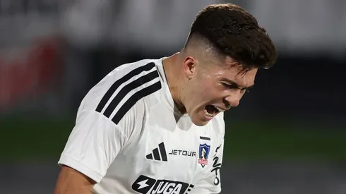 Víctor Felipe Méndez valora el crecimiento de Colo Colo tras vencer a Peñarol en Uruguay.