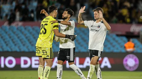 Las imágenes del triunfo de Colo Colo vs Peñarol en el Serie Río de la Plata.