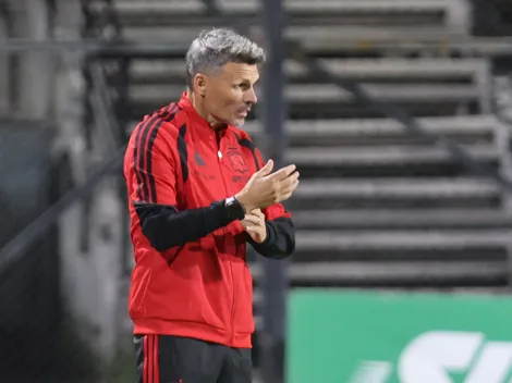 Está siendo analizado: Fernando Ortiz y su gestión técnica en dudas