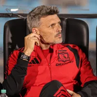 Esto dijo Ortiz sobre la llegada de posibles nuevos refuerzos