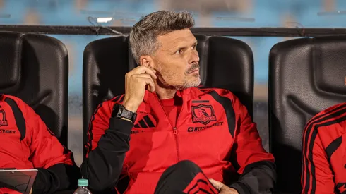 Esto dijo Fernando Ortiz sobre la posible llegada de nuevos refuerzos a Colo Colo