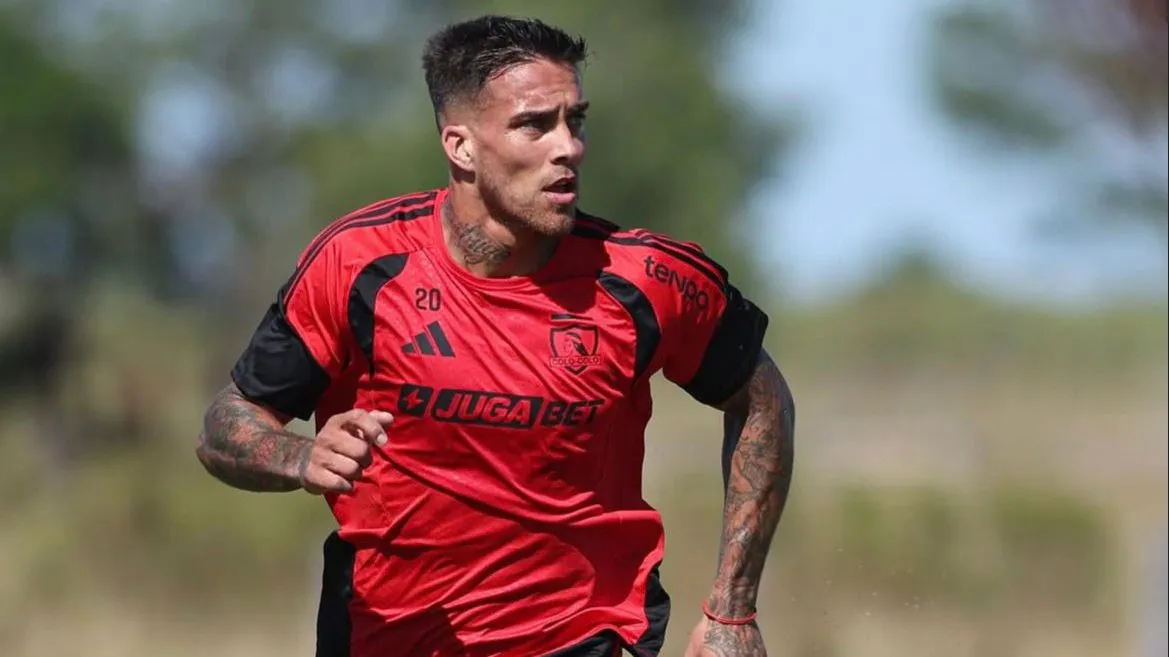 La defensa de Colo Colo demostró seguridad