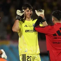 Buen debut de Maureira: ¿frenará la llegada de un portero?