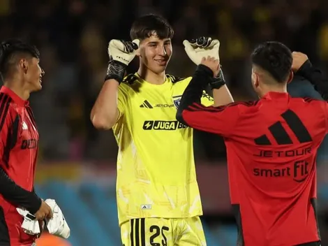 Buen debut de Maureira: ¿frenará la llegada de un portero?