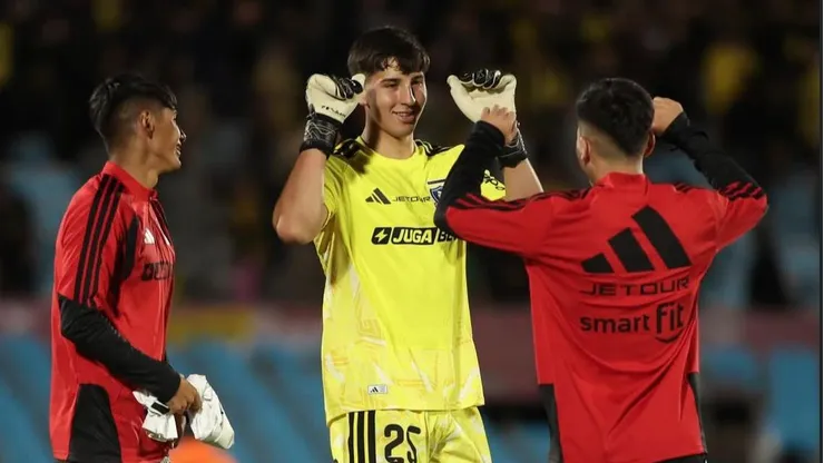 Novedades en el arco de Colo Colo ante Peñarol