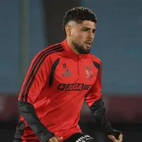 Las primeras sensaciones de Romero en Colo Colo: "La verdad es..."