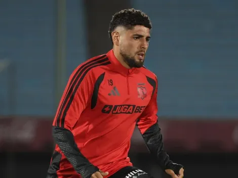 Las primeras sensaciones de Romero en Colo Colo: "La verdad es..."