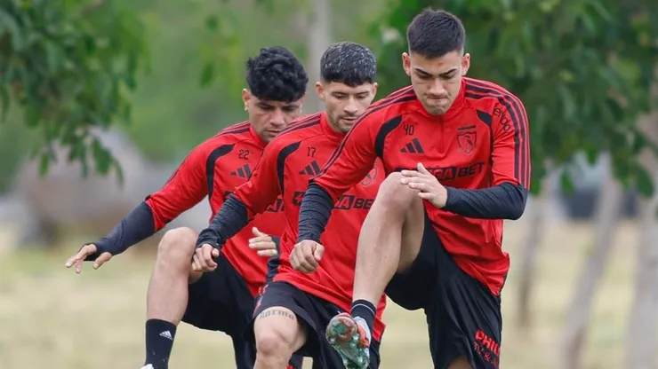 Colo Colo cerca de empezar la temporada