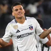 En Colo Colo se comienzan a despedir de Lucas Cepeda