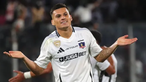 En Colo Colo se comienzan a despedir de Lucas Cepeda ante inminente venta a España