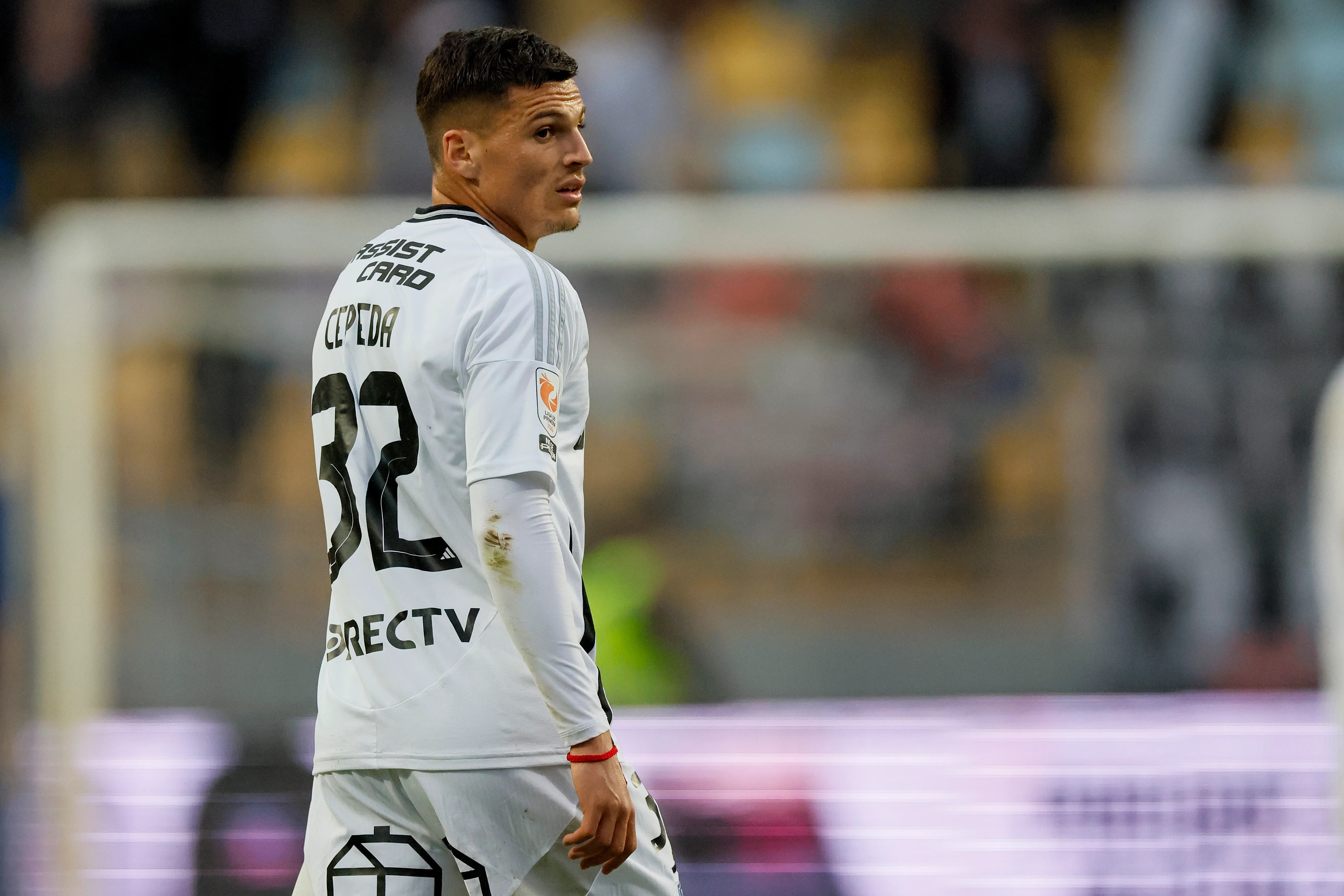 En Colo Colo buscarán a un reemplazante de Lucas Cepeda | Foto: Photosport