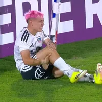 Adelantan problema que sufrió Zavala tras el penal de Colo Colo