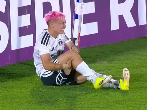 Adelantan problema que sufrió Zavala tras el penal de Colo Colo