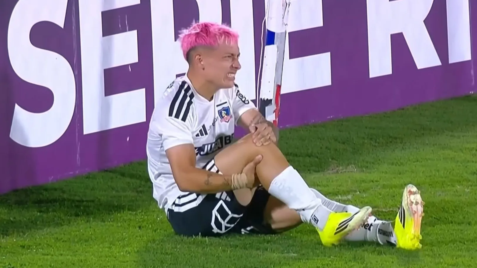 La lesión de Zavala complica una eventual salida