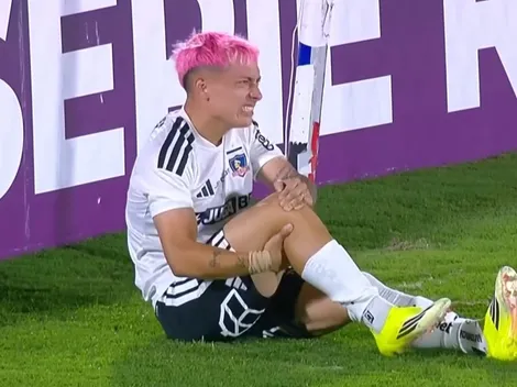 Adelantan problema que sufrió Zavala tras el penal de Colo Colo