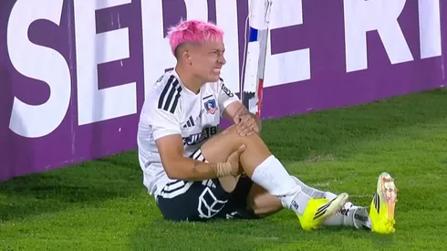 La lesión de Zavala complica una eventual salida