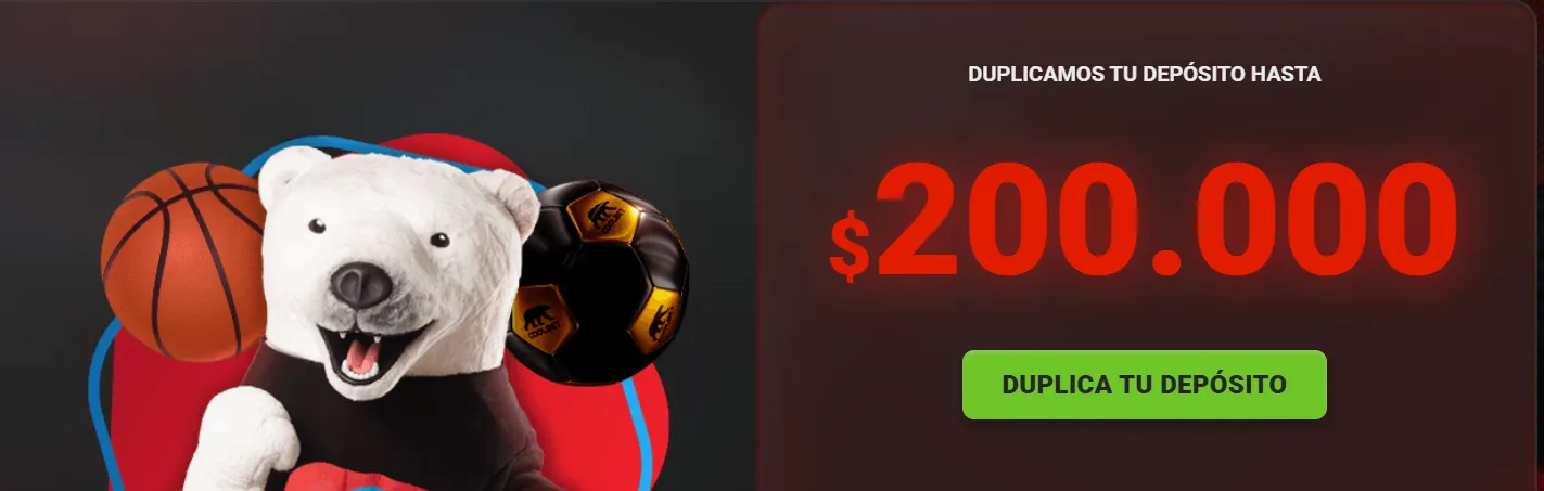 Tomada desde la web oficial de Coolbet