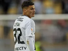 Cepeda rompe el silencio ante rumores de su salida de Colo Colo