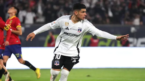 Colo Colo quiere a Aquino con todo para este año