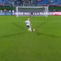 Las reacciones internacionales al penal de Zavala en amistoso de Colo Colo