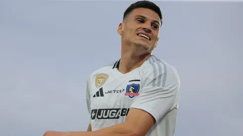 Lucas Cepeda se va de Colo Colo.