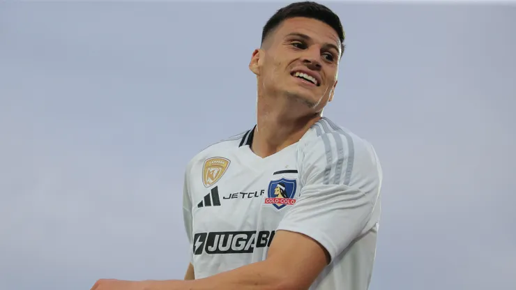 Lucas Cepeda se va de Colo Colo.