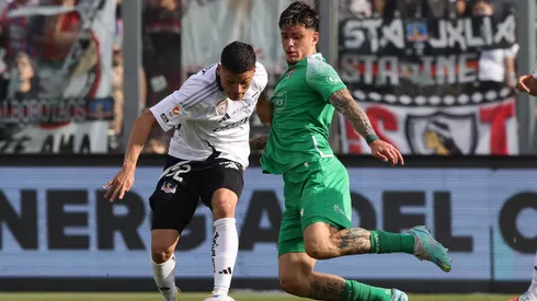 El jugador de Audax que podría llegar a Colo Colo.