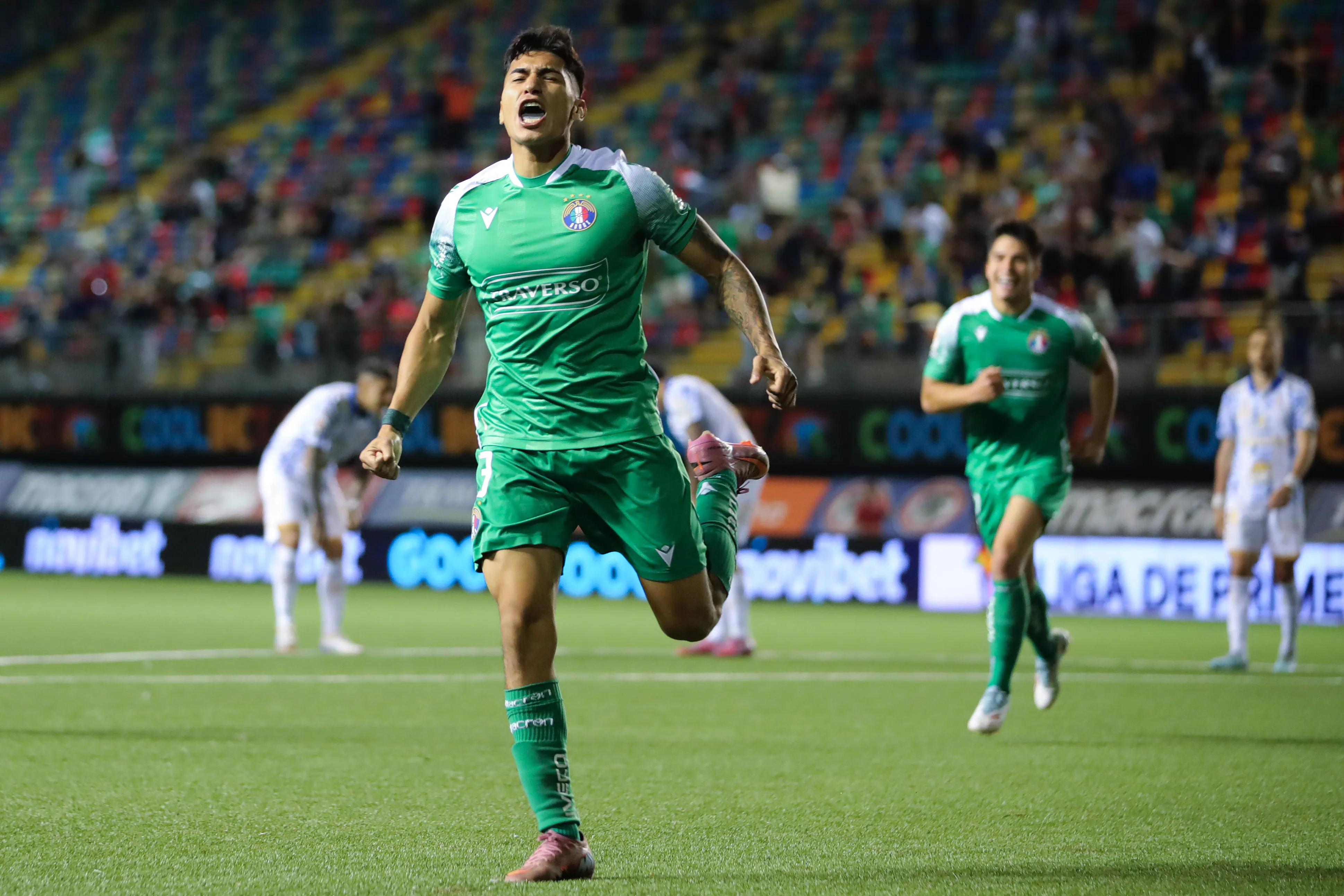 Según ADN, Esteban Matus es opción de refuerzo en Colo Colo | Foto: Photosport