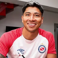 Eliminado: el triste debut de Cortés en Argentinos Juniors