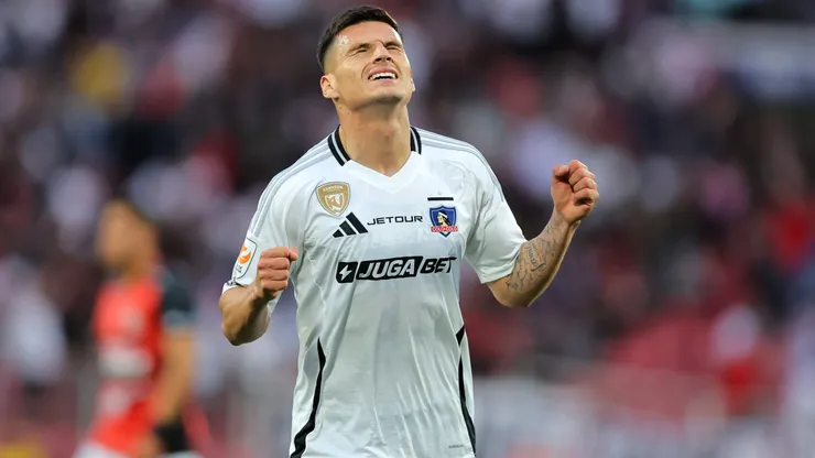 Los millones que recibe Colo Colo por Cepeda.
