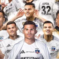 La despedida de Colo Colo a Cepeda para confirmar su salida