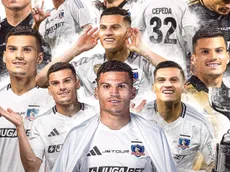 La despedida de Colo Colo a Cepeda para confirmar su salida