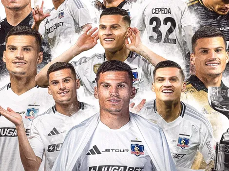 La despedida de Colo Colo a Cepeda para confirmar su salida