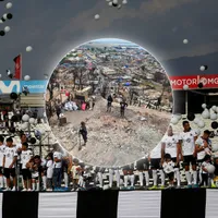 Los motivos que frenaron la Noche Alba solidaria de Colo Colo