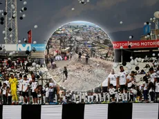 Los motivos que frenaron la Noche Alba solidaria de Colo Colo