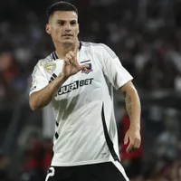 El mensaje de Cepeda tras confirmarse su salida de Colo Colo