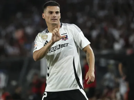 El mensaje de Cepeda tras confirmarse su salida de Colo Colo