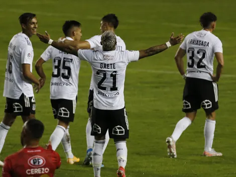 La noche soñada del ex Colo Colo en su nuevo y exótico club